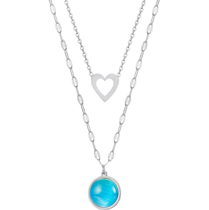 Ogrlica LCN 01225.390