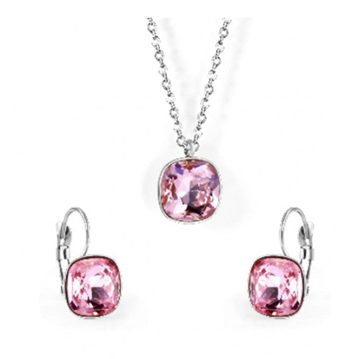 Set ogrlica + naušnice LCS 01439.330