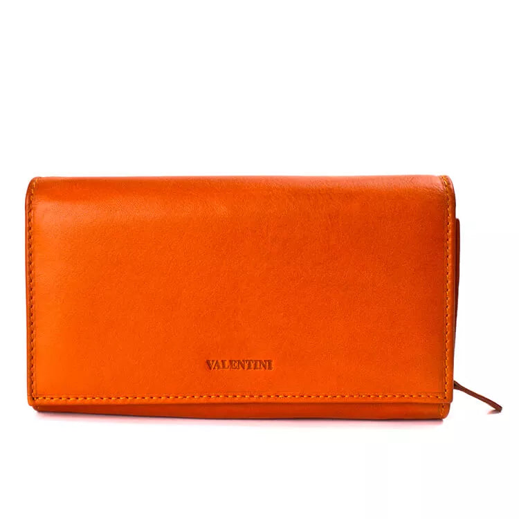 Novčanik Ženski Smeđi Valentini Luxury 306231