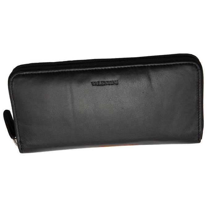 Novčanik Ženski Tamno Smeđi Valentini Luxury 306155