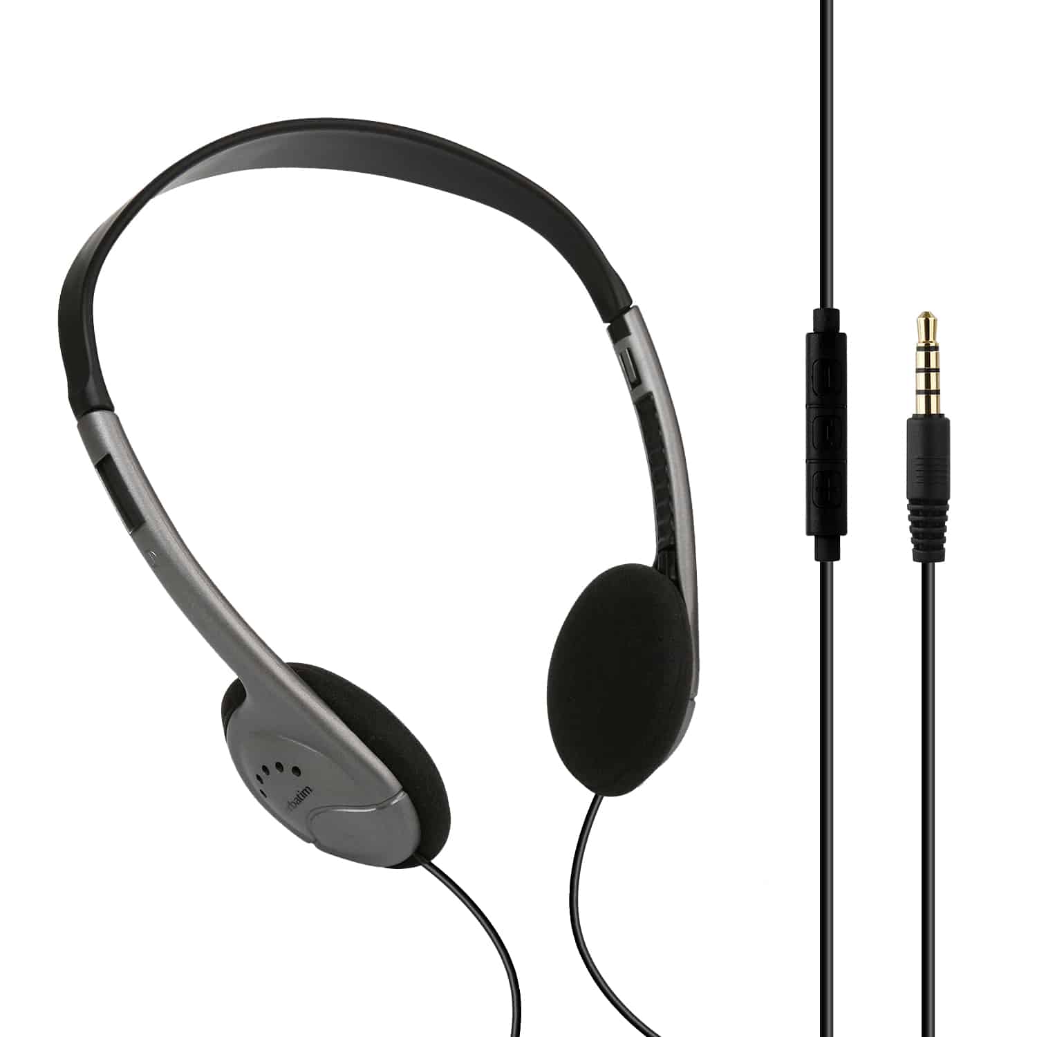 Slušalice sa mikrofonom Verbatim