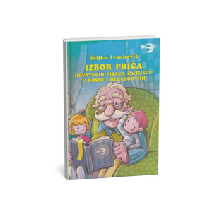 Željko Ivanković - Izbor priča