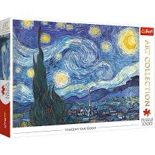 Puzzle 1000 Art TREFL