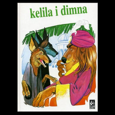 Kelila i dimna - Esad Duraković