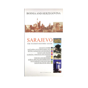 Sarajevo - turistički vodič