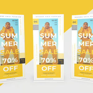 Roll up baner RU0005